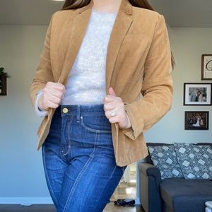 Tommy Hilfiger Mustard Sport Coat